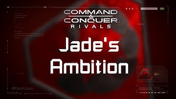 (Command & Conquer Rivals) Jade