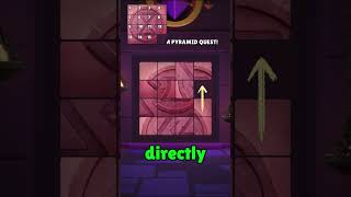 Pyramid Quest Day 5 Puzzle Solution #brawlstars #shorts Pyramid Quest Day 5 Puzzle Solution #brawlstars #shorts