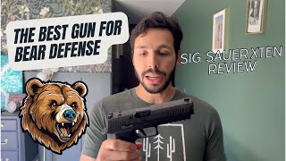 Sig Xten - The Best 10Mm On The Market