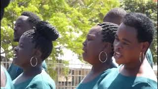 Shuhudia Maajabu Kwaya ya Parokia ya Mshindo Jimbo Katoliki la Iringa