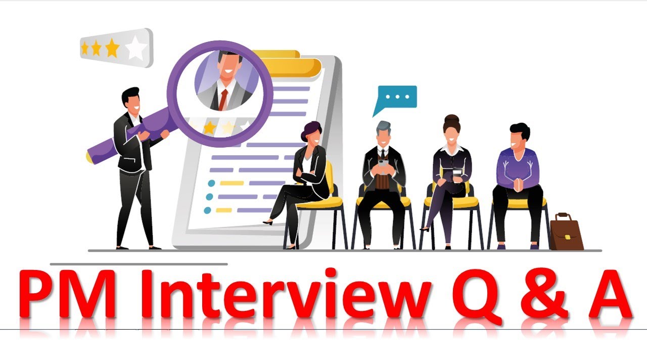 project manager interview questions and answers @PSPworld - YouTube
