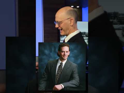 Wait, who is that?! National Weatherperson's Day Surprise!