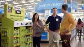 Tv Commercial - Walmart - Happy Holidays - Straight Talk Wireless Savings - Own The Season