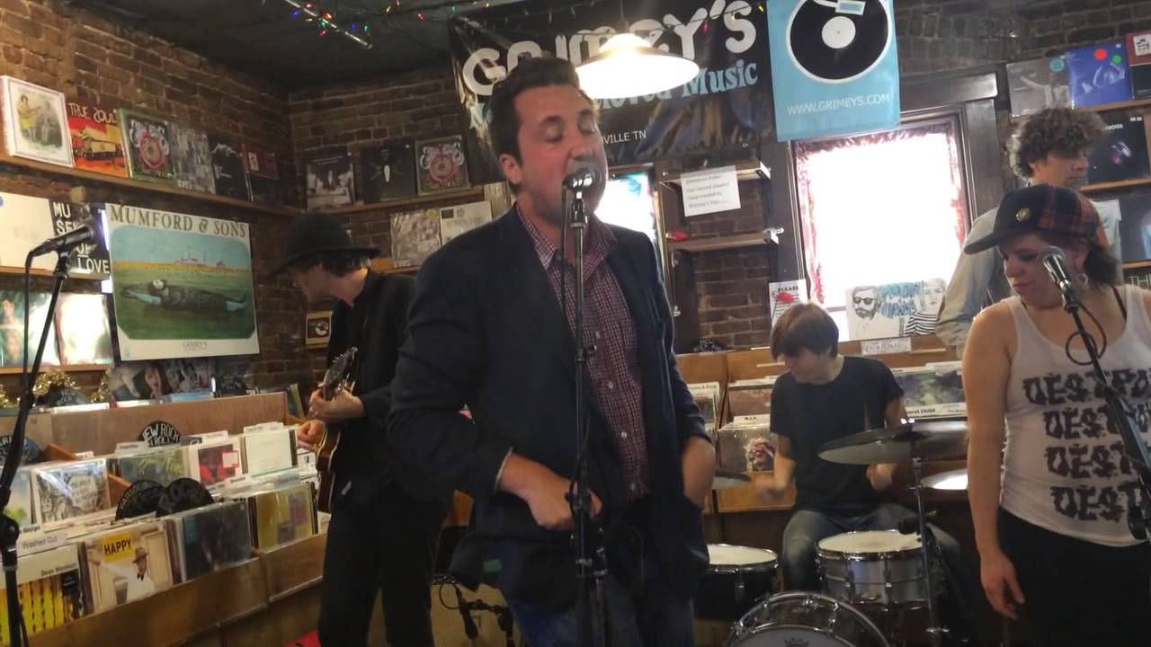 Peter Matthew Bauer - You Are the Chapel (Live at Grimey's)