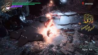 DMC 5 - Nero's final Mission 8 run in DMD: (Not) Perfect S Wealth