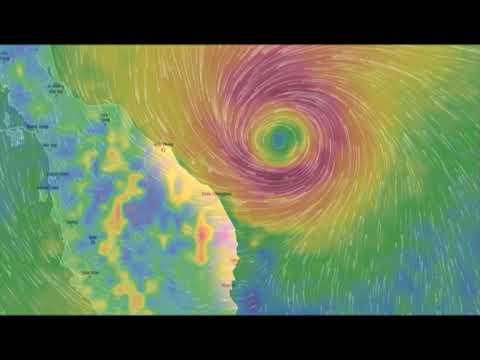 Video: Adakah itu ribut tropika?