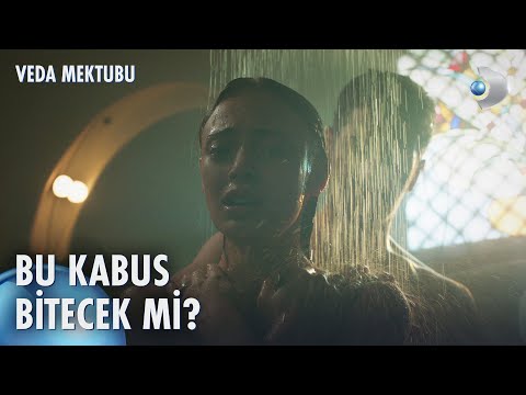 Aslı'nın travması büyük oldu! 😣 | Veda Mektubu 19. Bölüm