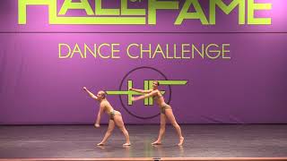 Senior Contemporary Duet "Incomplete"