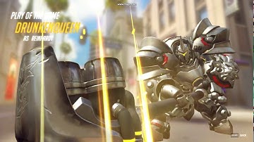 Overwatch - Others forgot the payload