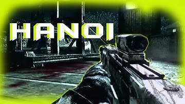 Black ops 1 Team death match on Hanoi