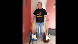look up at evening stars by papyshadows cover the spotnicks