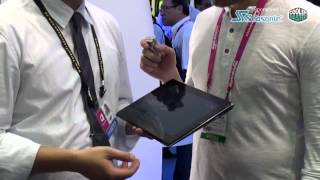 Computex 2012: Asus Taichi - Ultrabook mit zwei Displays