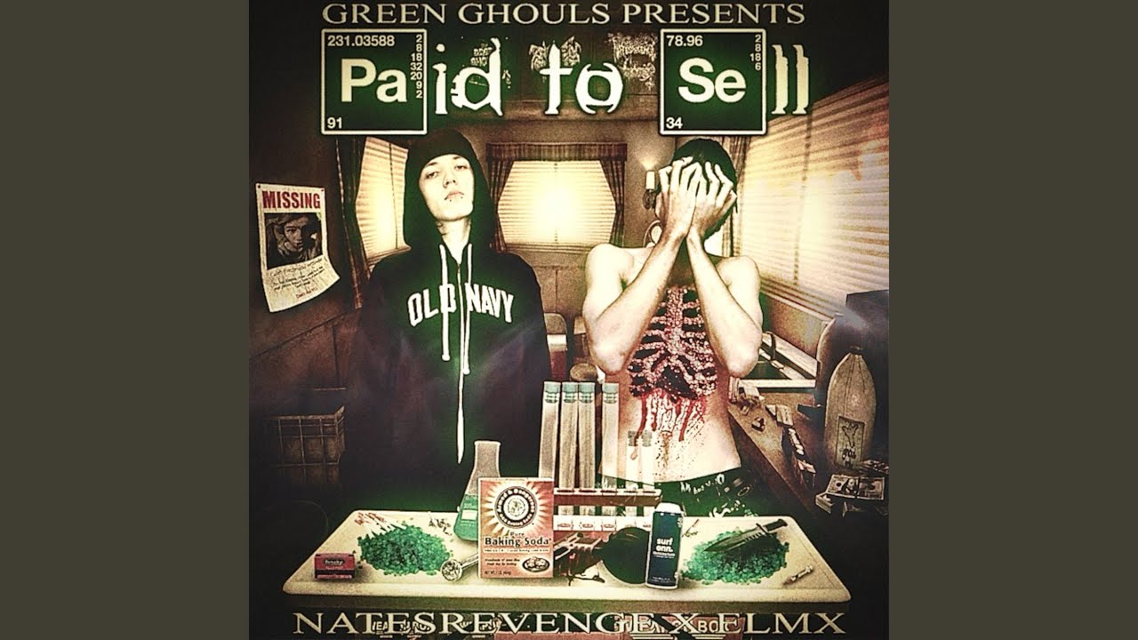 METH LACED RAW WRAPS (feat. ELMX, NATESREVENGE & NAU Caleb)