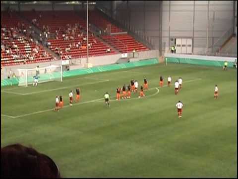 Mainz 05 - Saisonerffung 2009 IV: Testpiele gg. Bu...