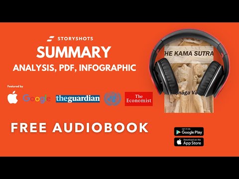 Summary of Kamasutra by Vatsyana | Free Audiobook