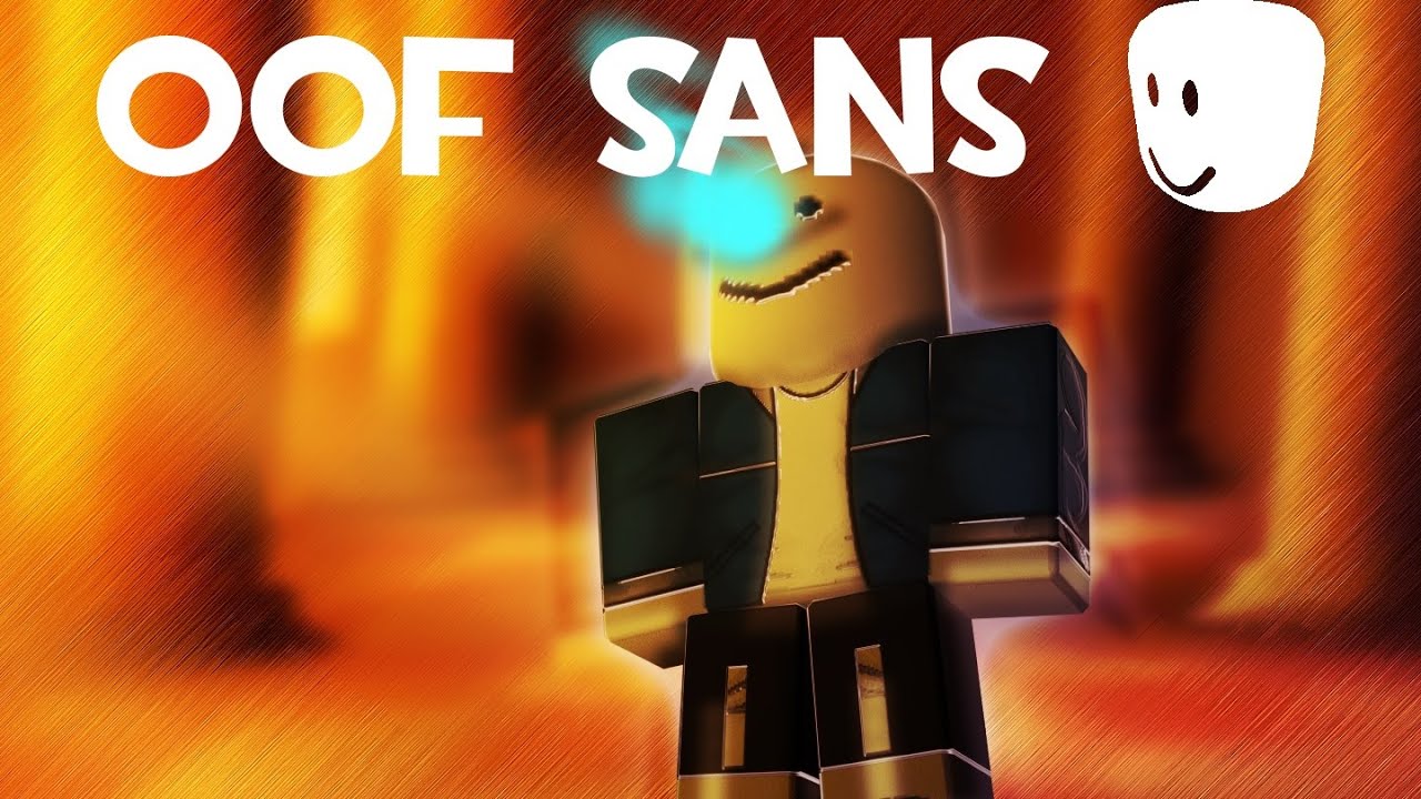 Roblox Script Showcase Episode 1314 Oof Sans Youtube - roblox nightmare sans script