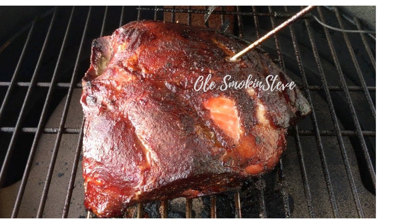 Slow Cook Pork Shoulder Green Egg at Fred Morales blog