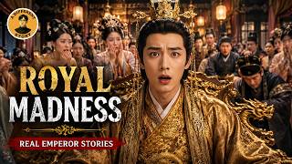 The Craziest Emperor Stories Ever Recorded | A Different Story