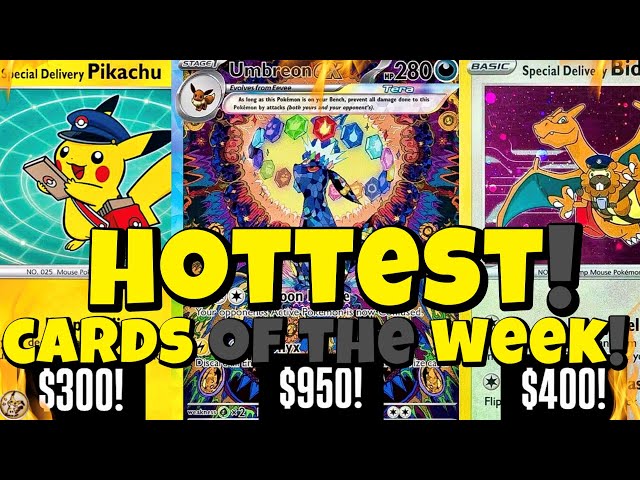 pokemon card delivery Pokemon Trading Card Game Same-Day Delivery or Pickup