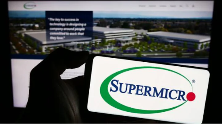 Shocking Truth Behind Super Micro Computer Stock Crash