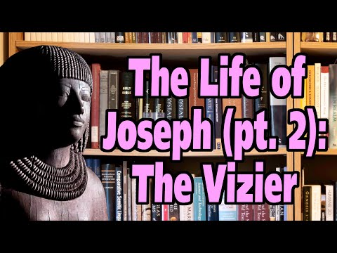 Video: Hvem var vesirerne i det gamle Egypten?
