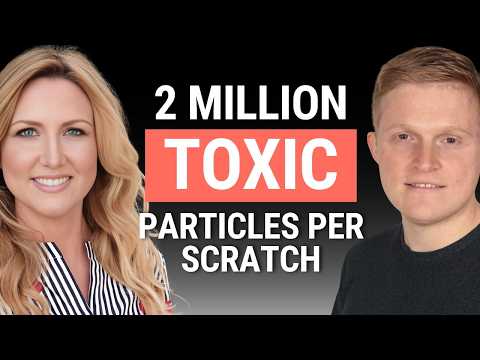 PFAS (Forever Chemicals) in Non-Stick Pans: How They Harm Your Heart With David Barrett
