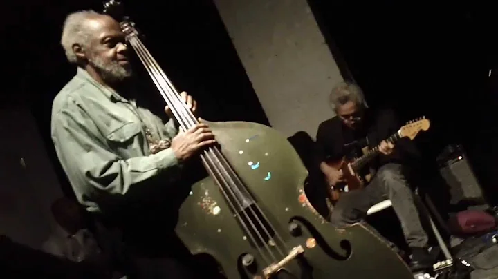 Marc Ribot Trio with Mary Halvorson at The Stone P...