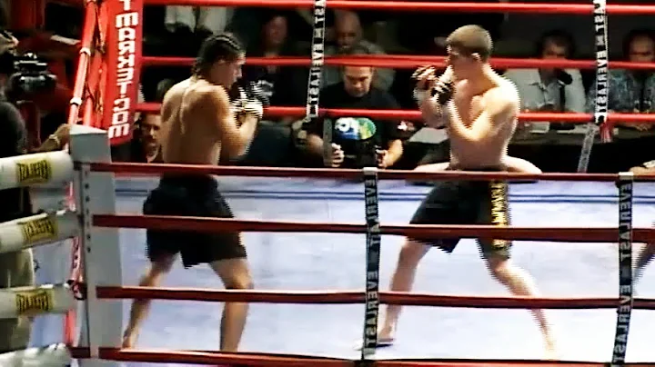 Jorge "BMF" Masvidal (USA) vs  Joe Lauzon (USA) | ...