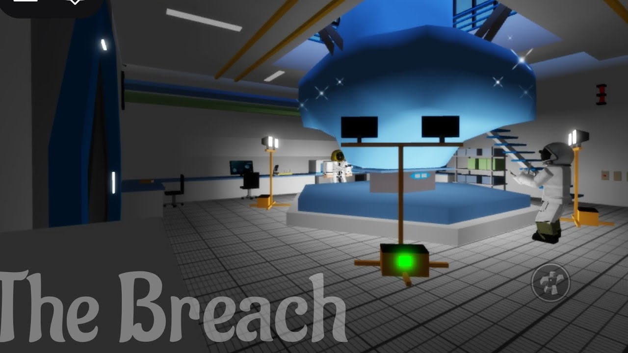 Brookhaven Laboratory: Remastered - The Breach