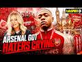 DG talkSPORT: 'See You At The Parade', Battle of the Bridge 2 — Arsenal On The Brink of History