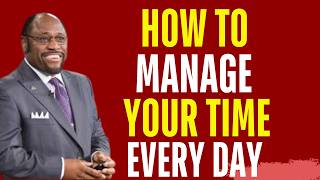 HOW TO MANAGE YOUR TIME EVERY DAY | MYLES MUNROE MOTIVATION