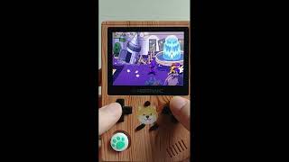 RG351V/P - TMNT (Teenage Mutant Ninja Turtles Shredder's Revenge) screenshot 2