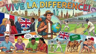 88 - VIVE LA DIFFERENCE! (Reader at Work 1) English Reading and Listening Practice #YDS