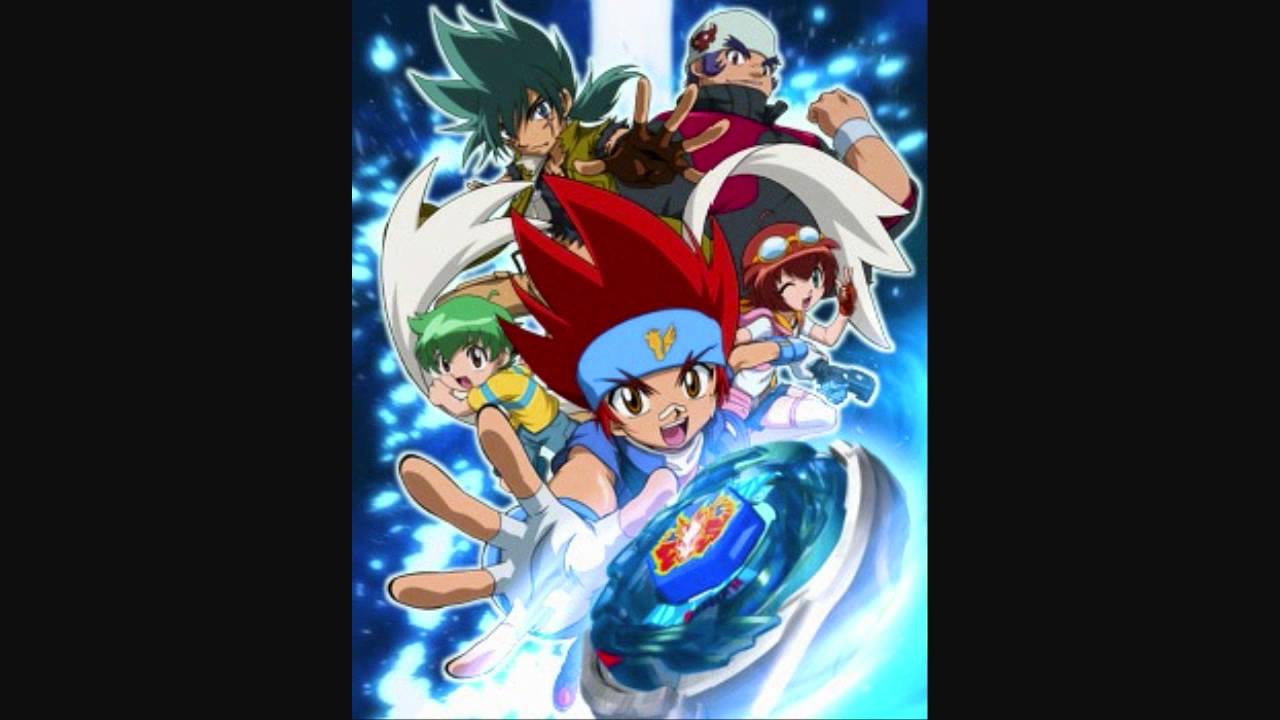 Giorgio Vanni - Beyblade Metal Fusion sigla completa.