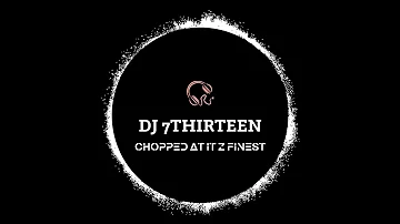 Boosie Badazz & MO3 - "One Of Them Days Again" (Chopped To It's Finest) by, Dj 7Thirteen