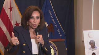 WATCH LIVE: Jeanine Pirro on gun seizures and fentanyl, PCP arrests -  YouTube
