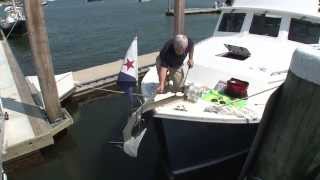 Lofrans Tigres Windlass Maintenance Part 3 (Gypsy Reassembly)