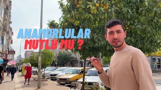 ANAMURLULAR NE KADAR MUTLU ? SOKAK RÖPORTAJI - 5