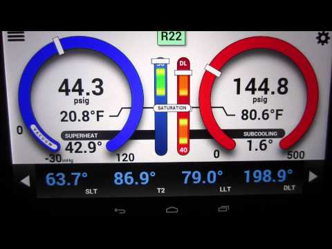 imanifold refrigerant manifold charging r410a ruud freon 410a pressure chart