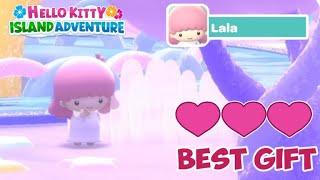 Ultimate gift for Lala ♥️♥️♥️ Hello Kitty Island Adventure screenshot 2