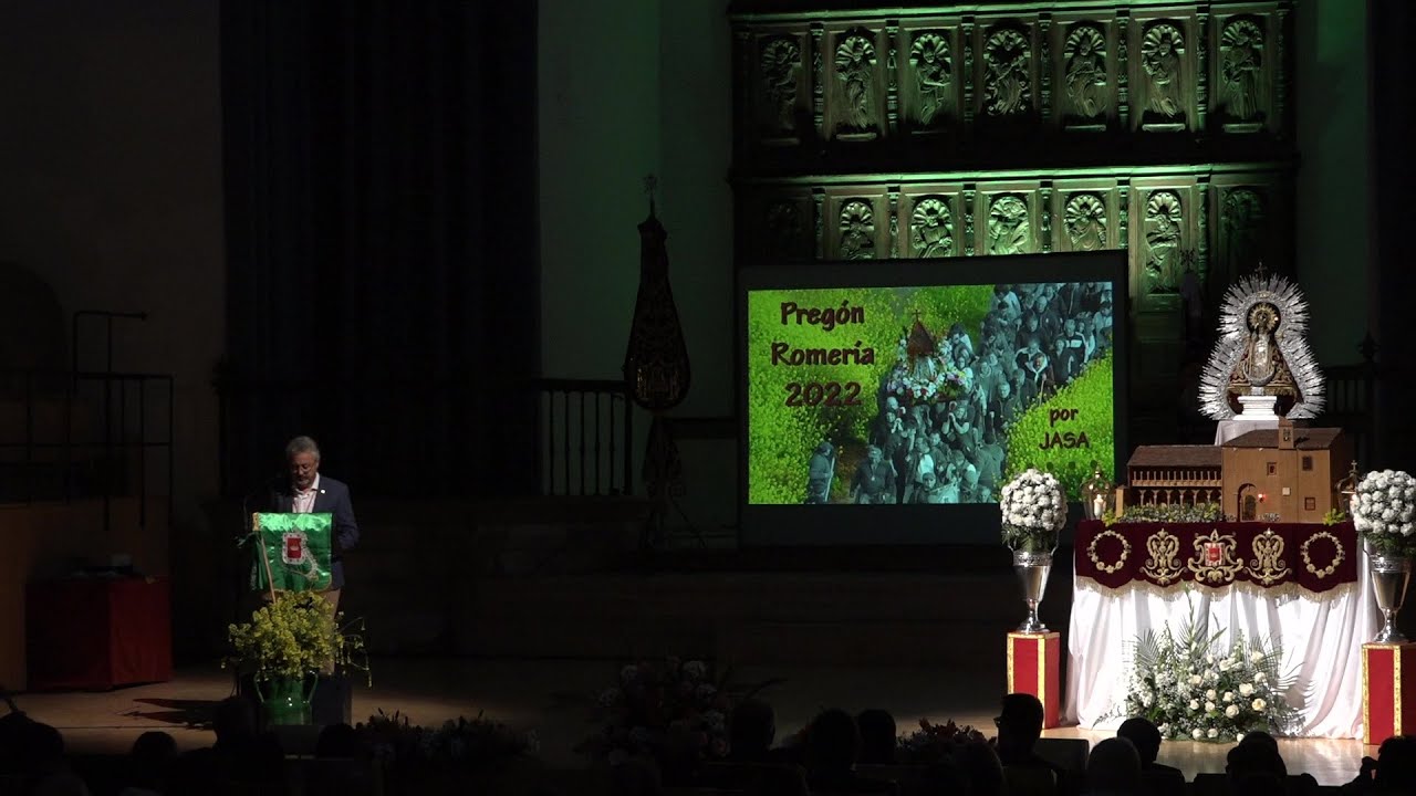 Pregón de la Romería de la Virgen de Guadalupe 2022Pregón de la Romería de la Virgen de Guadalupe 2022 1 Pregón de la Romería de la Virgen de Guadalupe 2022