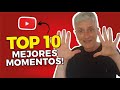 🌟TOP 10 VIDEOS más Vistos de mi Canal: 👉🏻Así ELIGIÓ la Gente