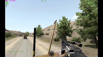 Arma 2 HPMC: Archer