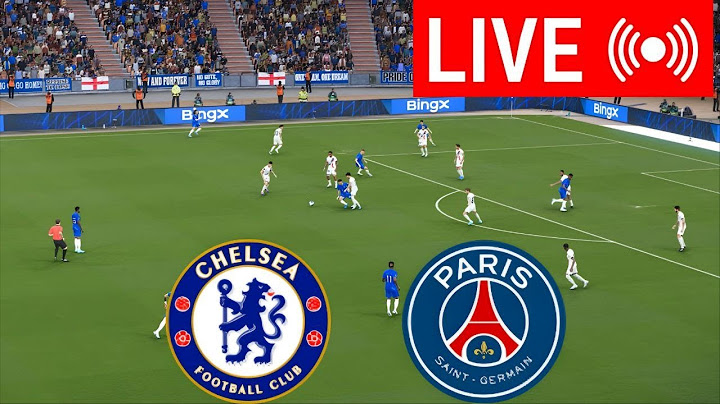 🔴EN DIRECT : Finale Chelsea vs PSG | Match de la Coupe du Monde des Clubs de la FIFA 2025 en direct