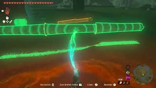 Unlock Thundra Plateau Cave - Donnerplateau Höhle freischalten - Zelda: Tears Of The Kingdom | Devos