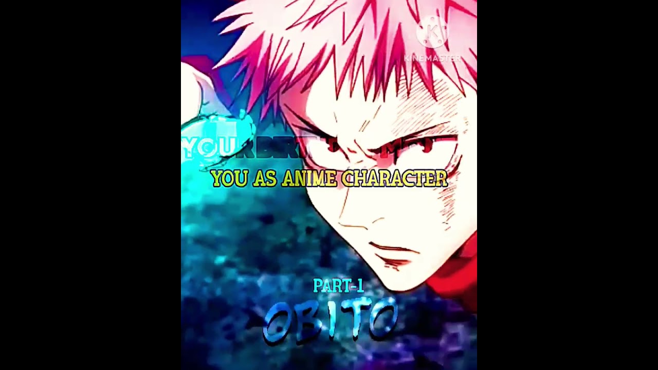 Your birthday month= your anime character part-1 