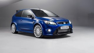 Ford Focus 2008 Virtual Tuning