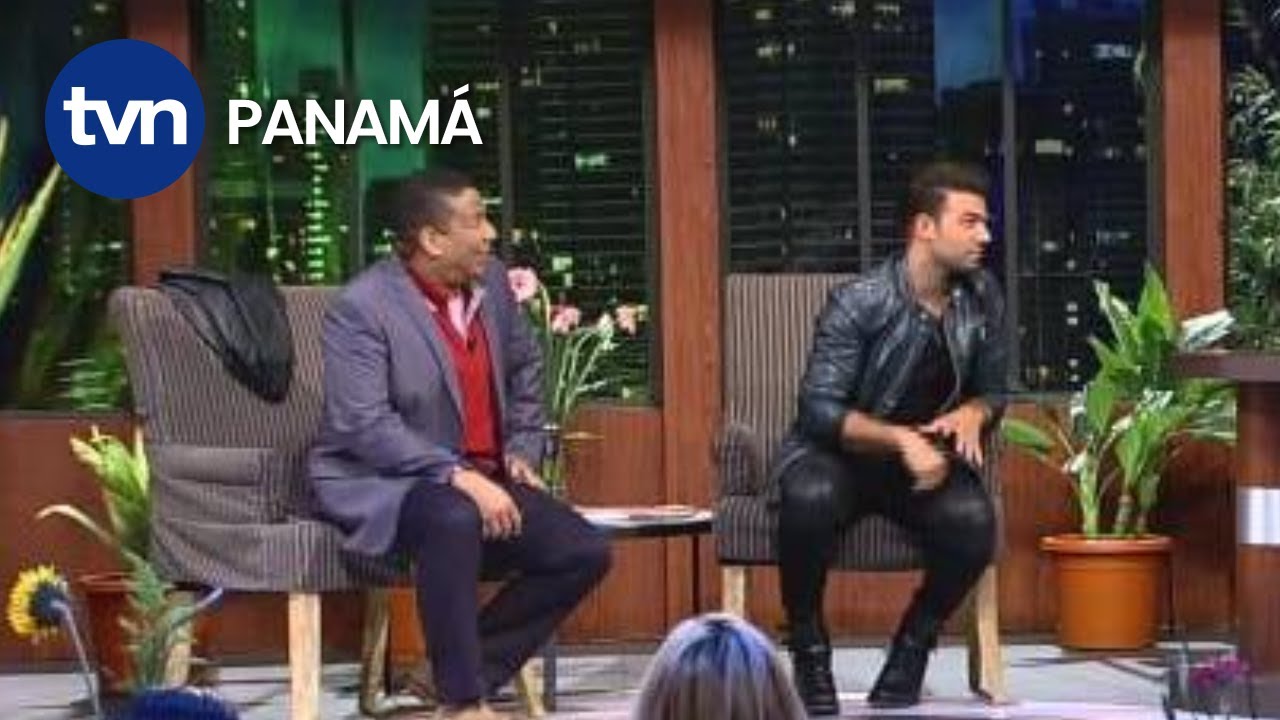 Quiero ser Famoso JenCarlos Canela - Parte (2/2) | TVN Panamá