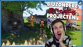 NIEUWE EFTELING PROJECTEN IN PLANET COASTER 2!