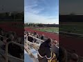 Girls 400m @ Shelbyville HS | Shelbyville/Southwestern/Rushville Triangular | April 21, 2025